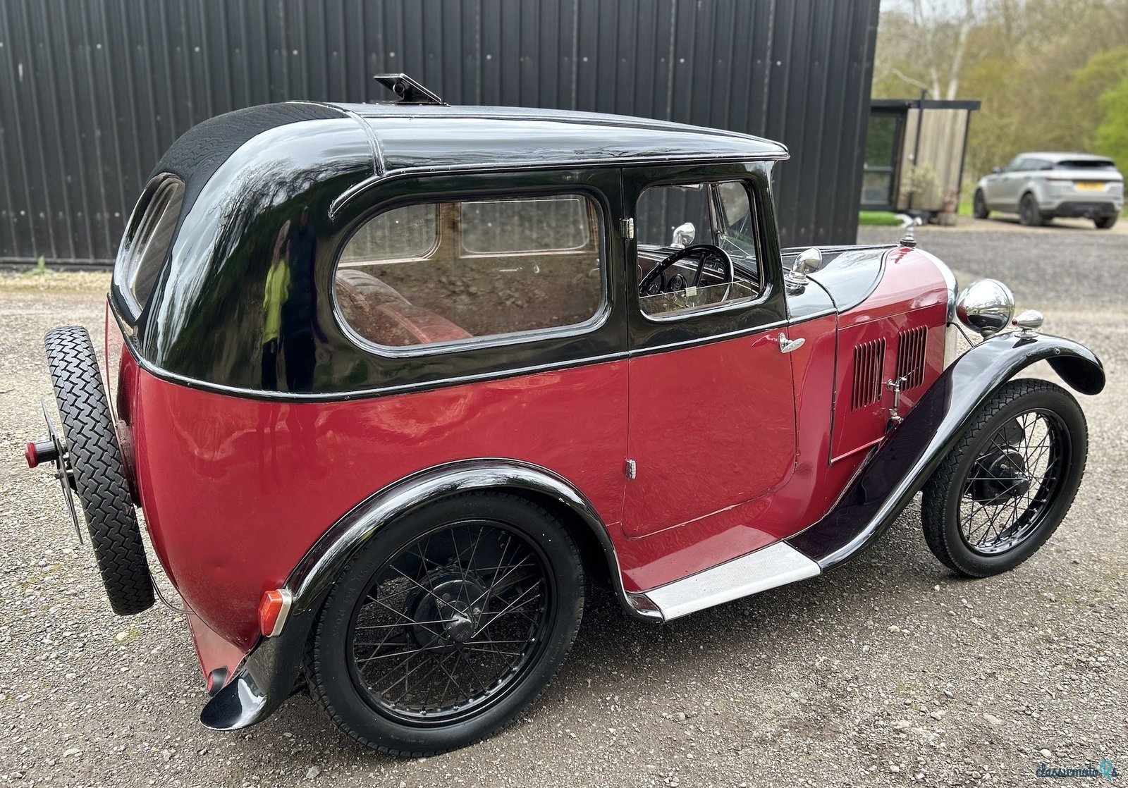 1930' Austin Austin 7 photo #6