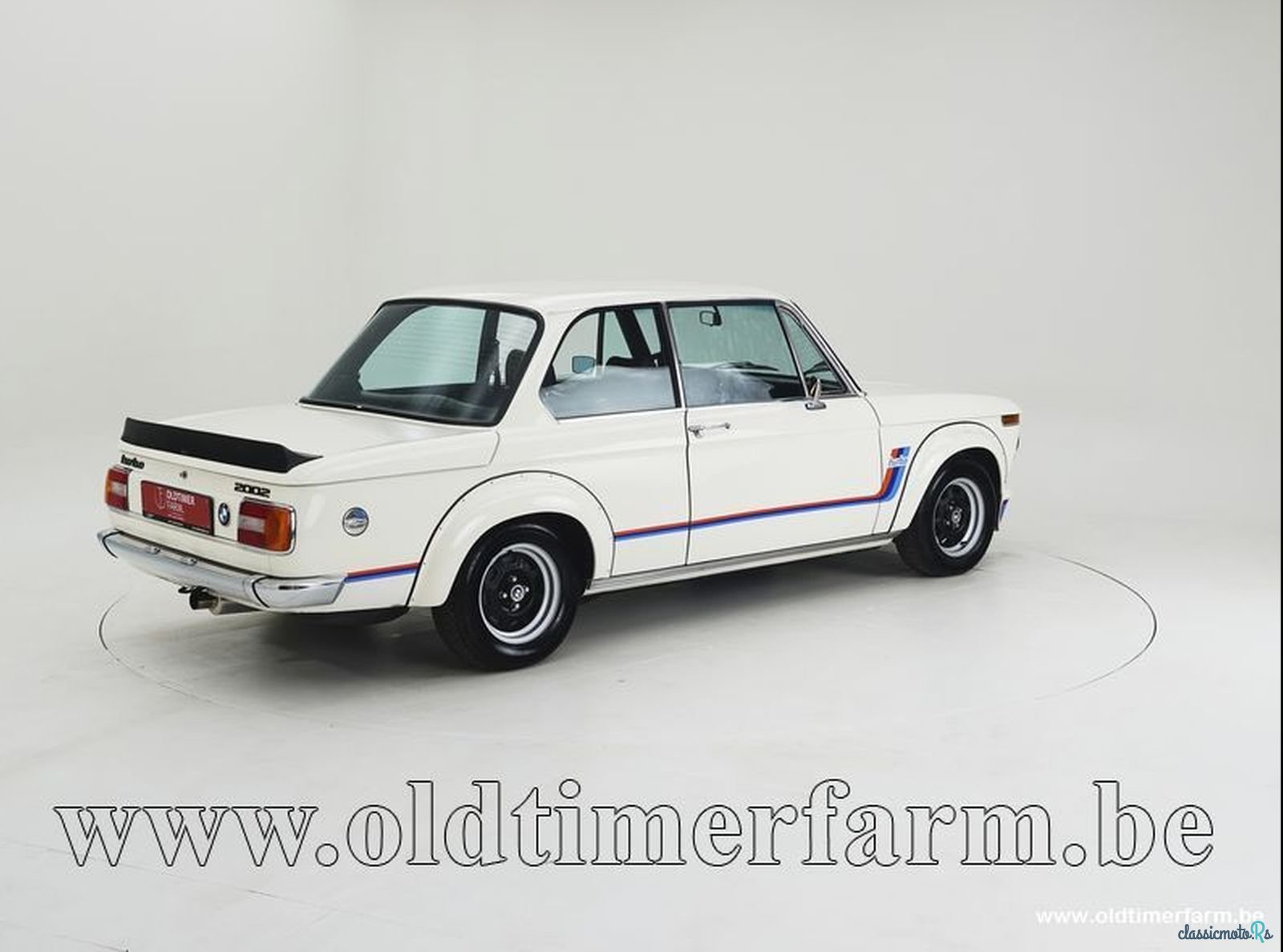 1974' BMW 2002 photo #2