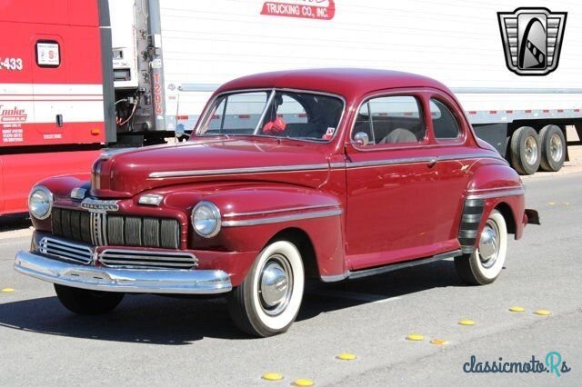 1946' Mercury photo #2