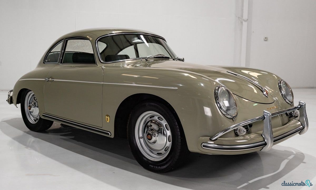 1959' Porsche 356 photo #4