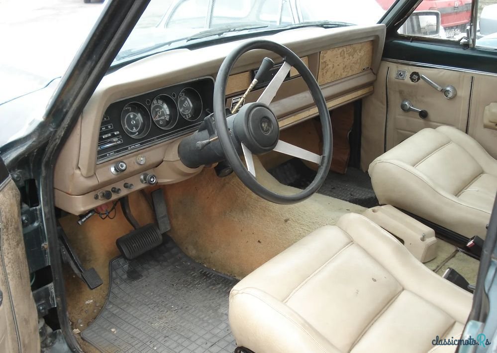 1976' Jeep Cherokee photo #5