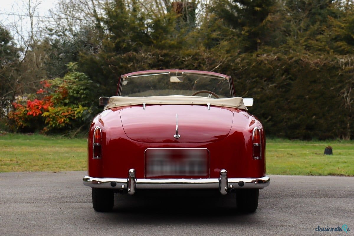 1961' Alvis Td 21 photo #6