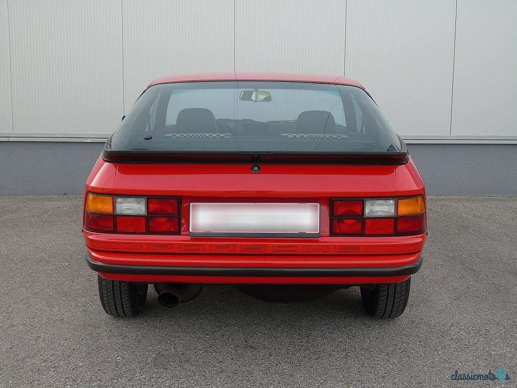 1983' Porsche 924 photo #4