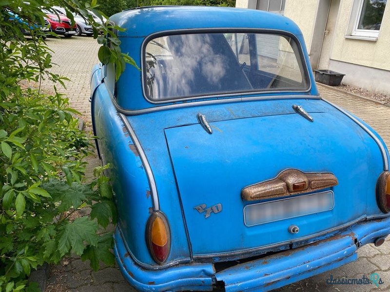 1956' Trabant photo #2