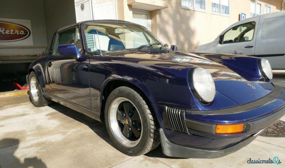 1970' Porsche 911 T Targa photo #3