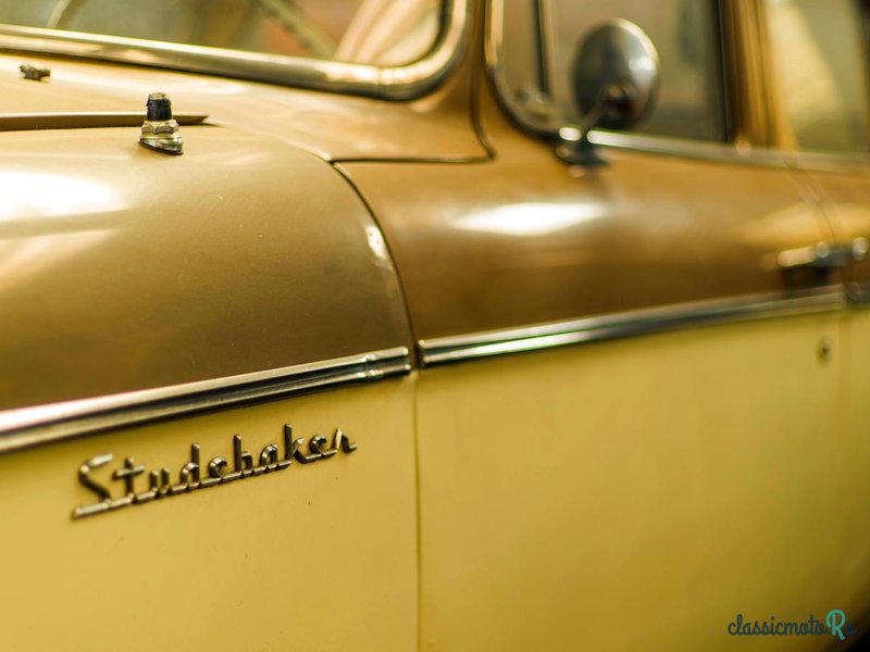 1959' Studebaker Lark photo #7