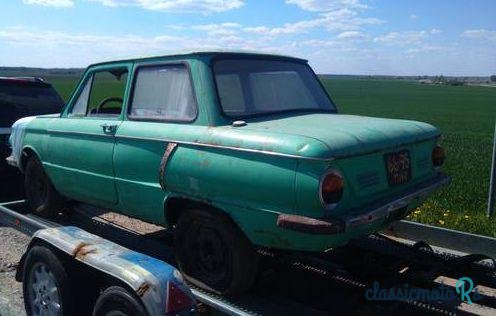 1968' ZAZ 966 Nsu Copy photo #1