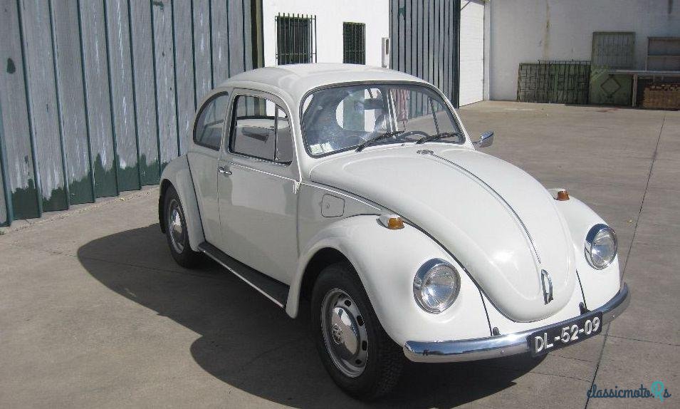 1972' Volkswagen Carocha 1200 photo #4