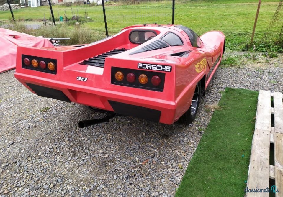 1980' Porsche 917 Replica photo #4