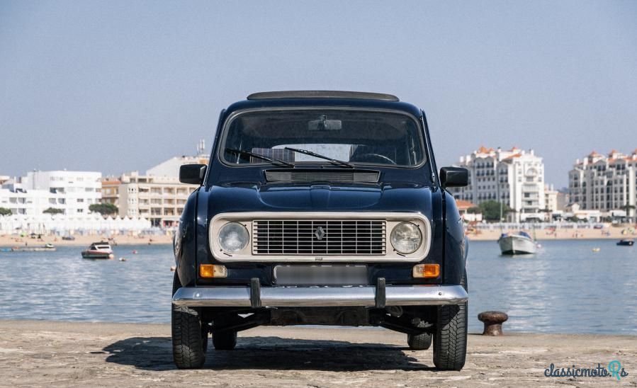 1988' Renault 4 1.1 Gtl photo #5