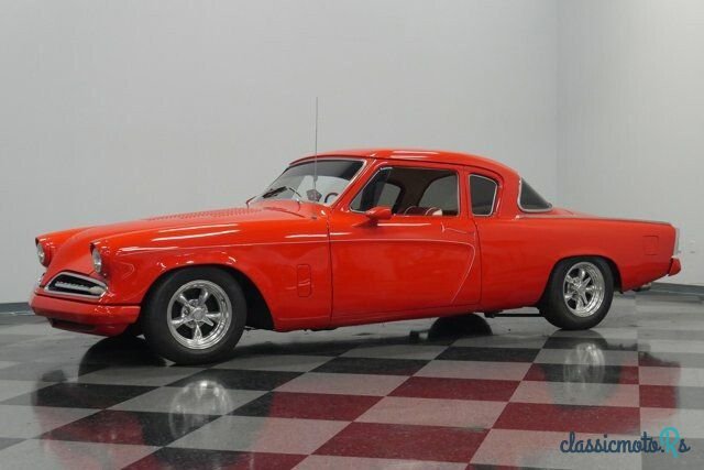 1954' Studebaker Commander photo #4