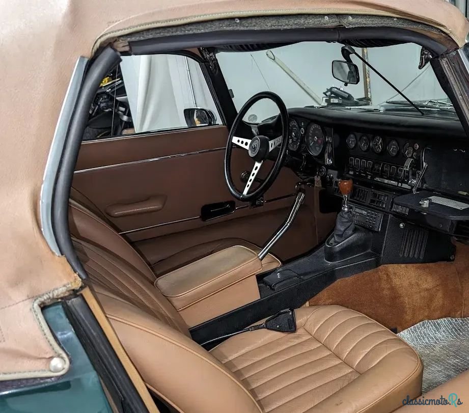 1974' Jaguar E-Type photo #4