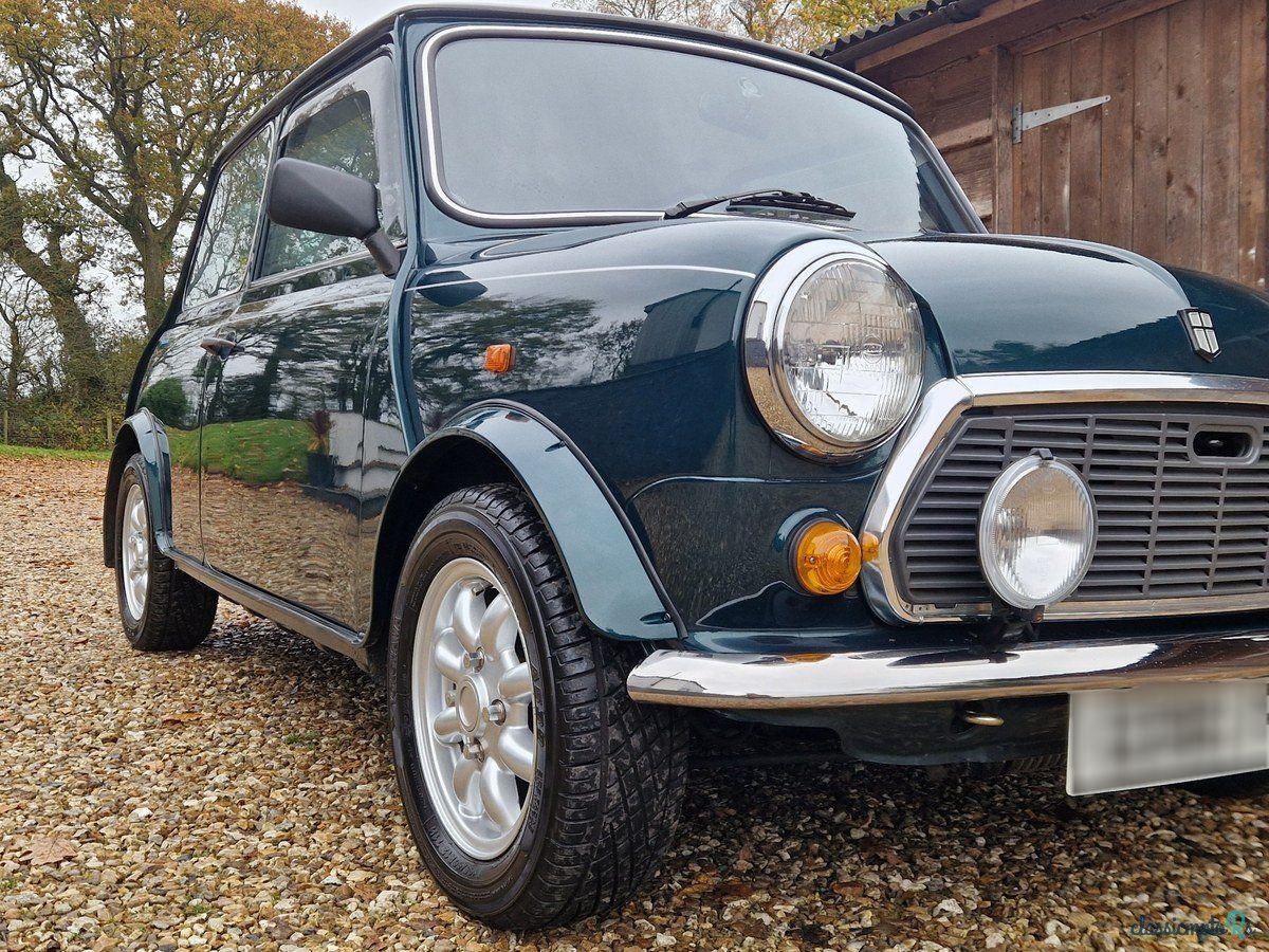 1989' Rover Mini photo #2