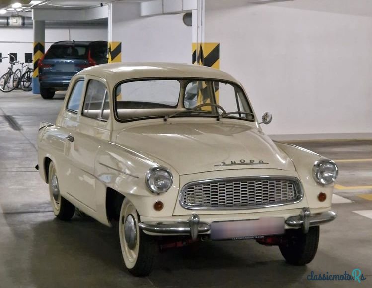 1961' Skoda photo #1