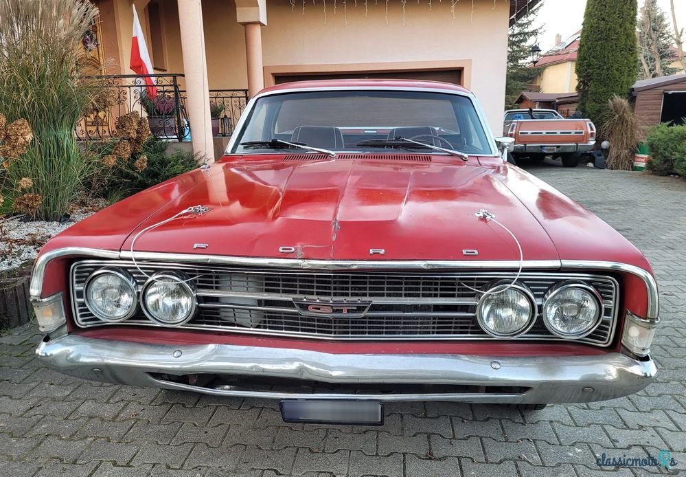 1968' Ford Ranchero photo #3