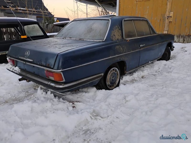 1970' Mercedes-Benz SL500 W129 photo #5