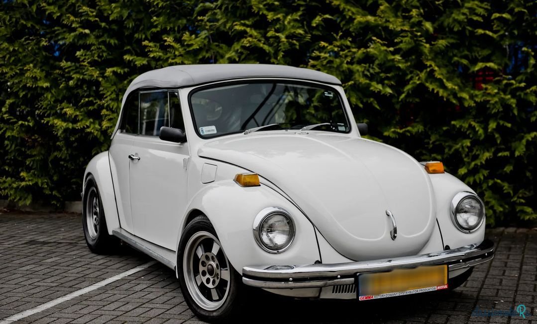 1972' Volkswagen Garbus photo #2