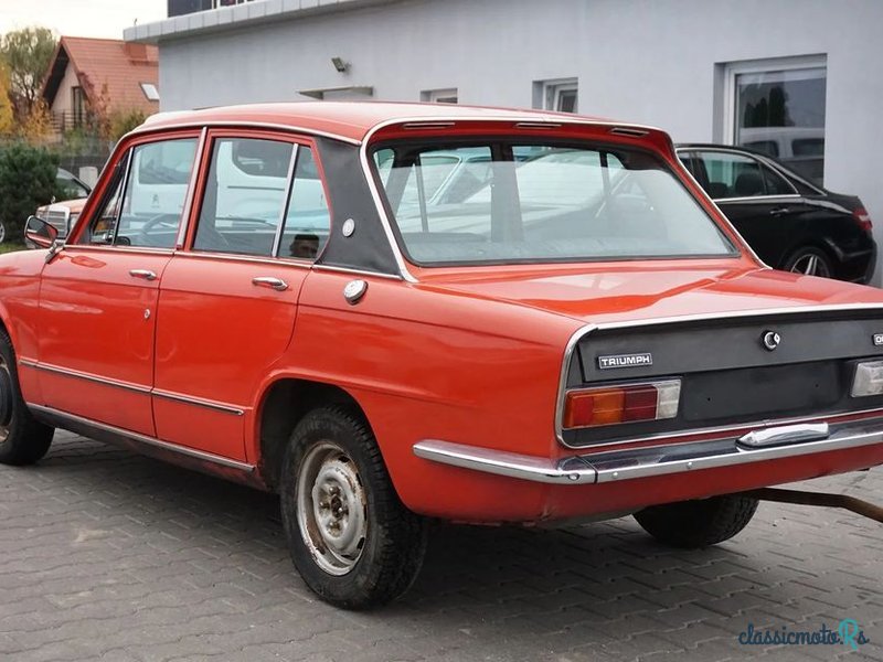 1975' Triumph Dolomite photo #3