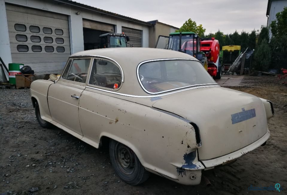 Borgward Isabella Ts For Sale Poland