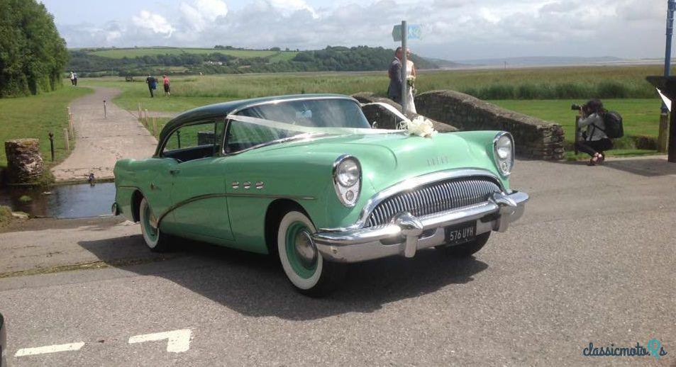 1954' Buick Century photo #3