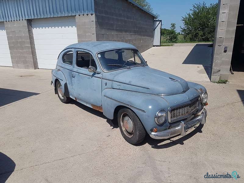 1961' Volvo PV544 photo #2