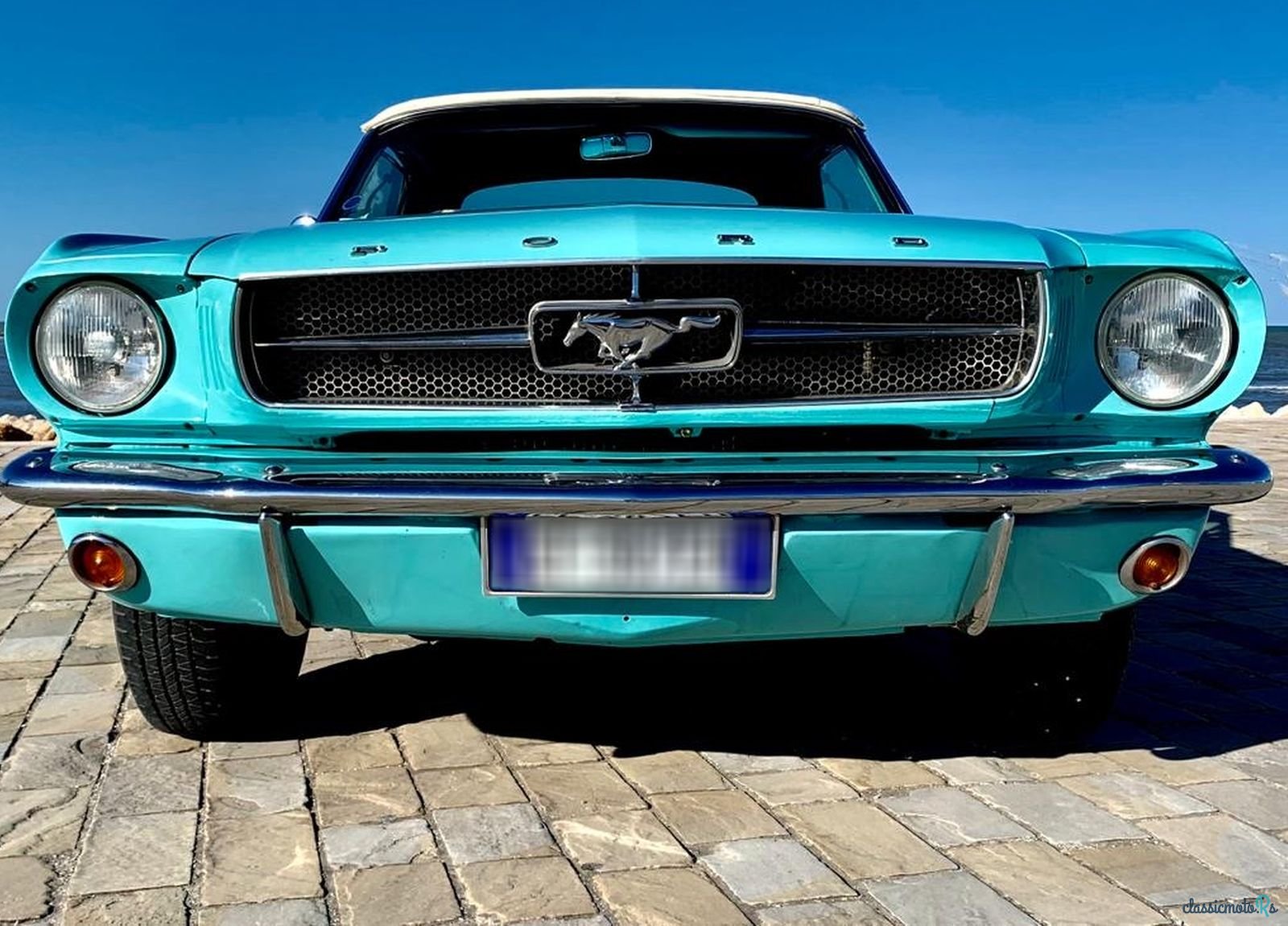 1965' Ford Mustang photo #3