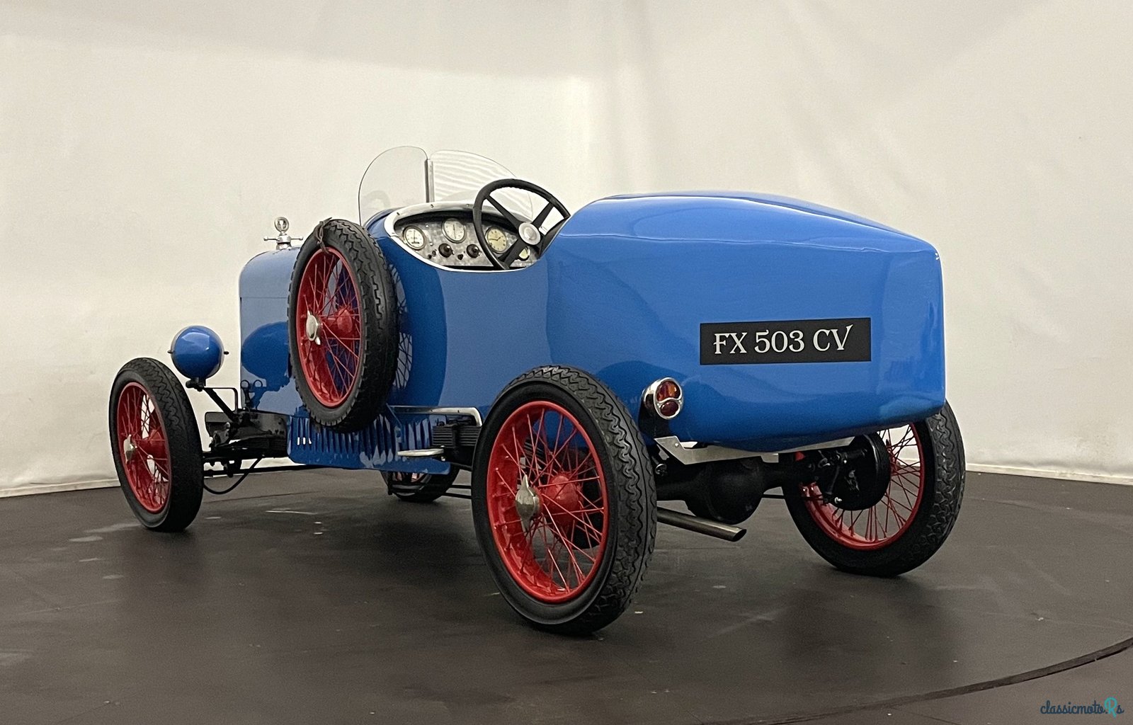 1926' Amilcar C4 photo #3