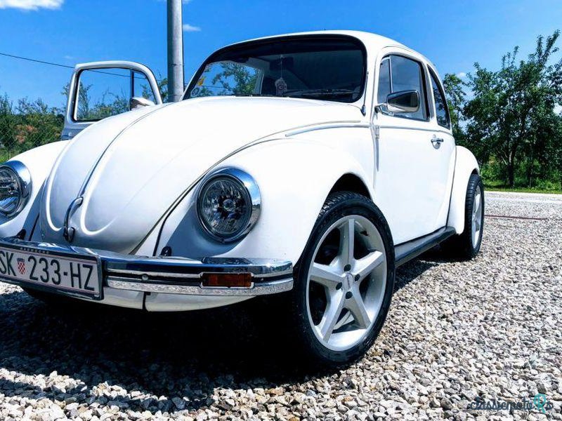 1976' Volkswagen Beetle 1200 photo #2