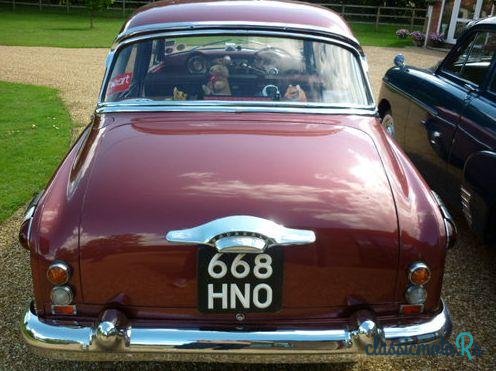 1956' Vauxhall Velox photo #2