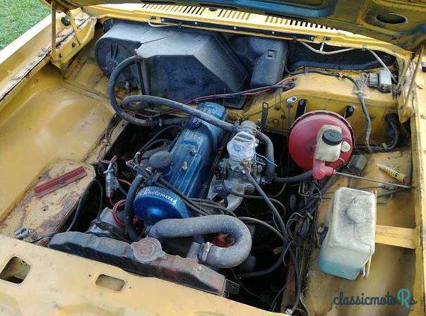 1978' Ford Taunus photo #2