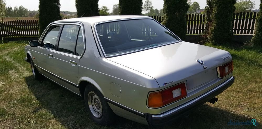 1979' BMW Seria 7 728 I photo #5