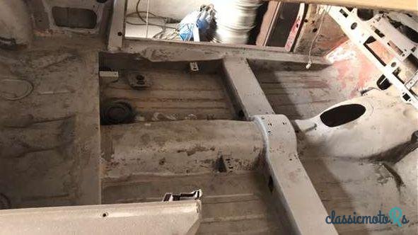 1965' Mercedes-Benz 220 SE W111 photo #4