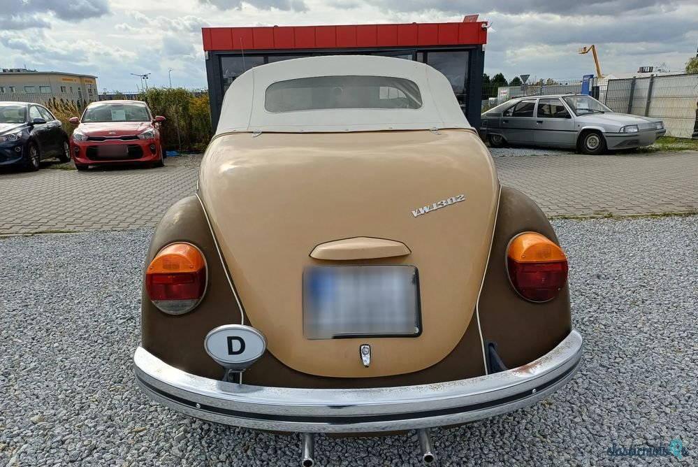 1972' Volkswagen Garbus photo #6