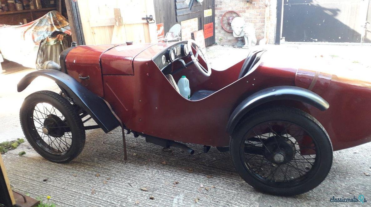 1927' Austin Ulster Rep photo #2