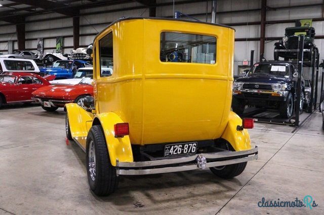 1926' Ford Model T photo #3