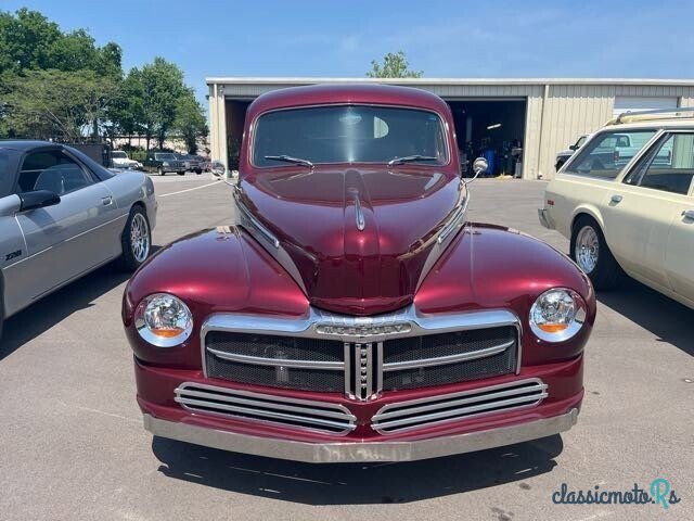 1948' Mercury photo #2