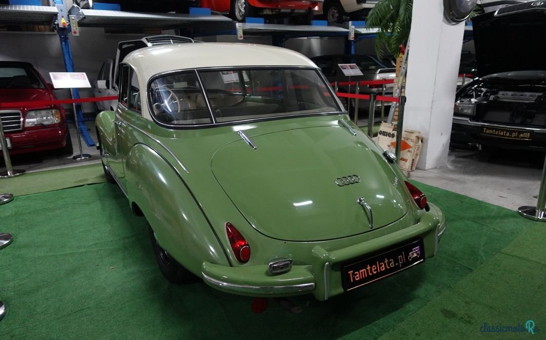 1960' DKW 1000 photo #3