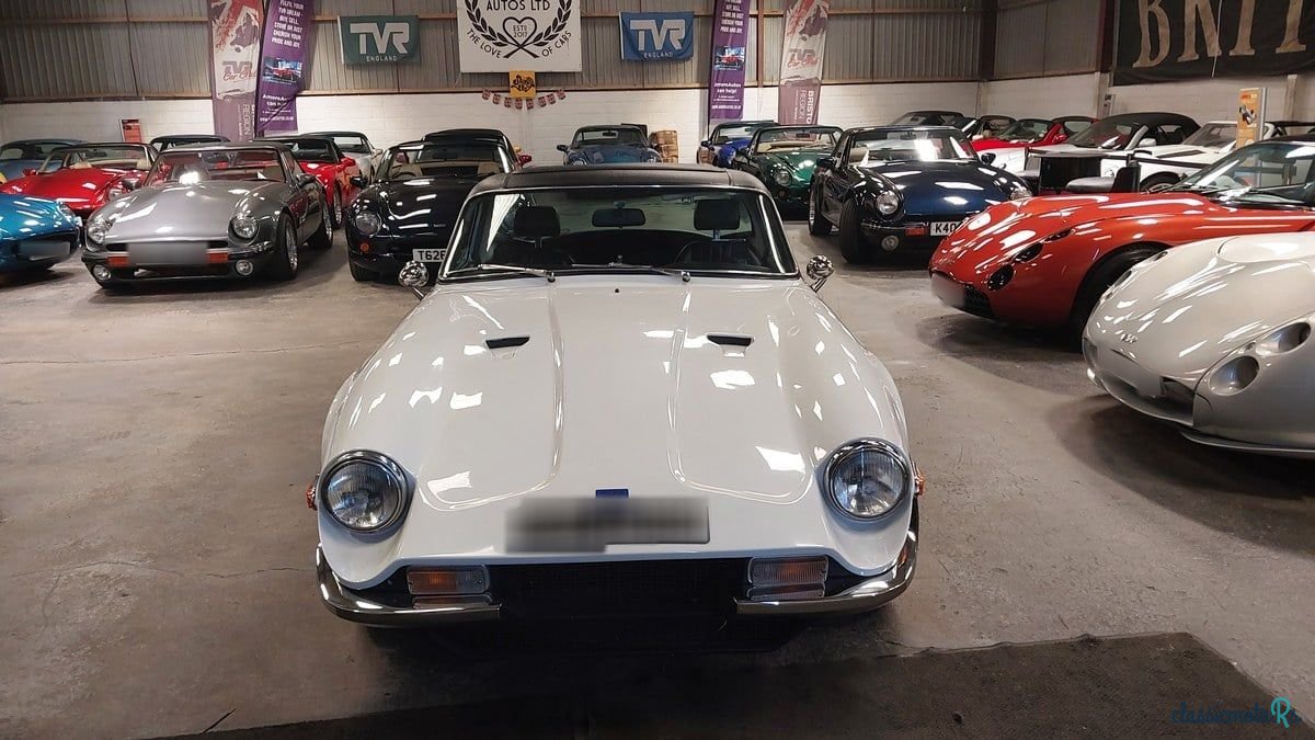 1974' TVR 3000 photo #5