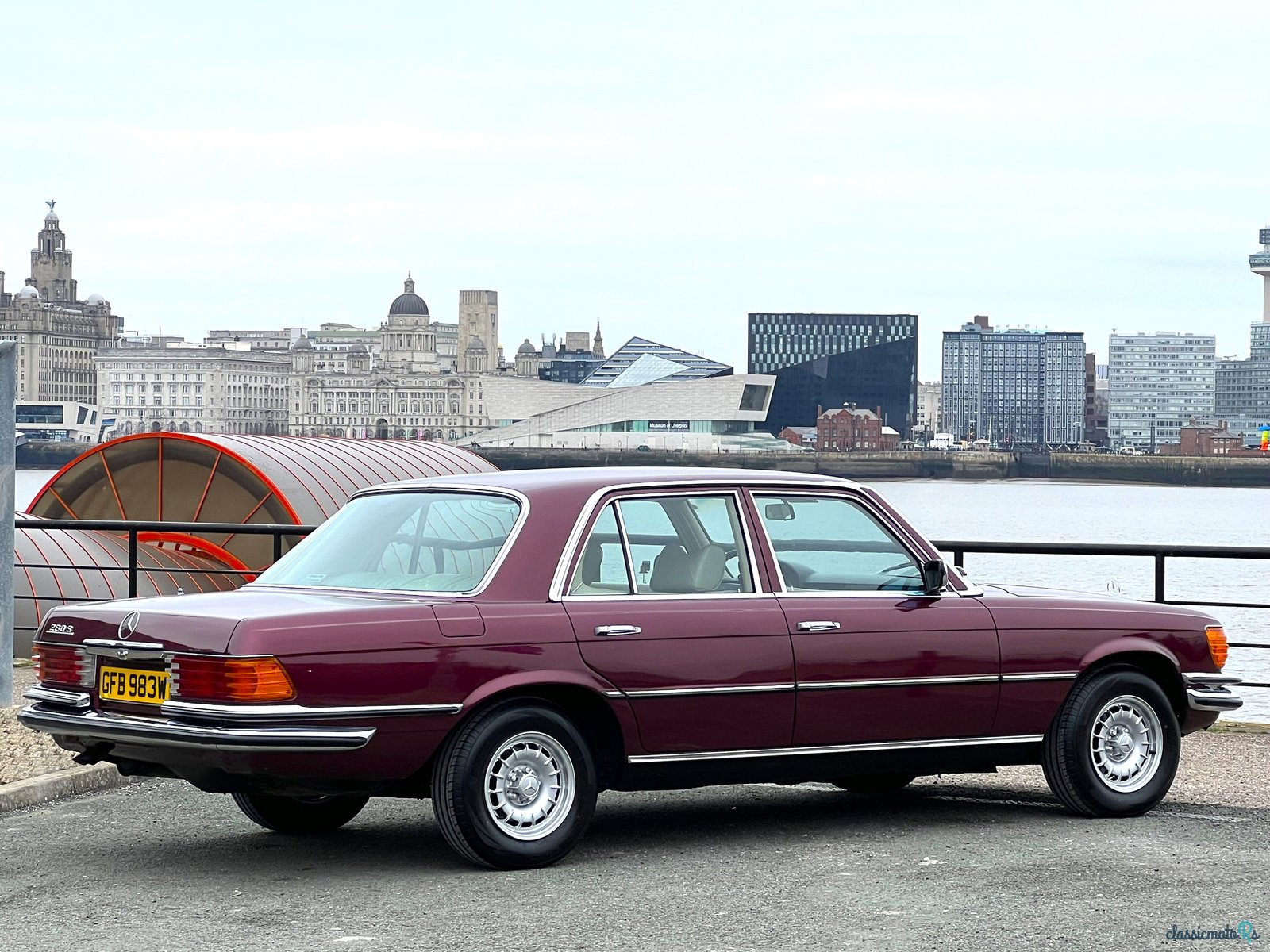 1978' Mercedes-Benz 280 photo #5