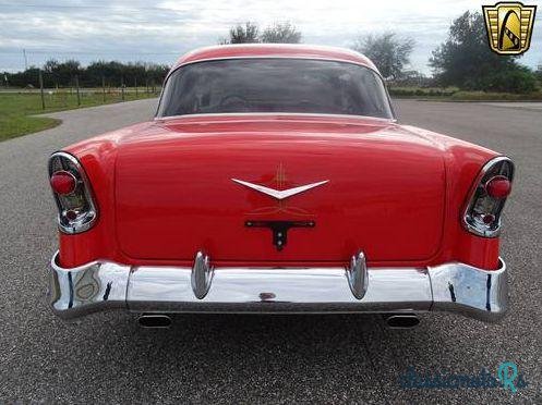 1956' Chevrolet Bel Air photo #6