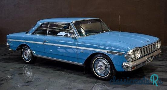 1965' Rambler Classic photo #5