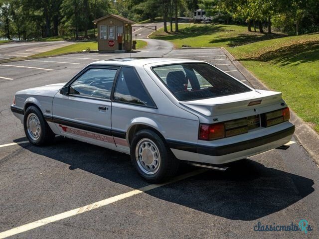 1989' Ford Mustang photo #4