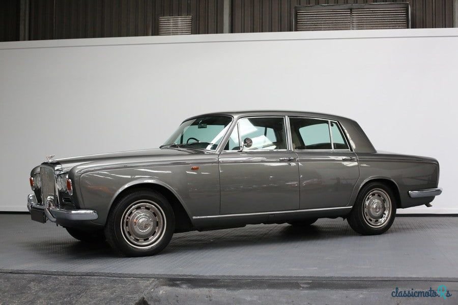 1968' Bentley T Series photo #3