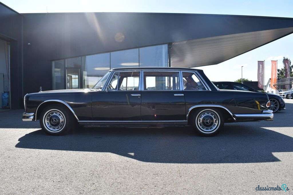 1964' Mercedes-Benz 600 photo #2
