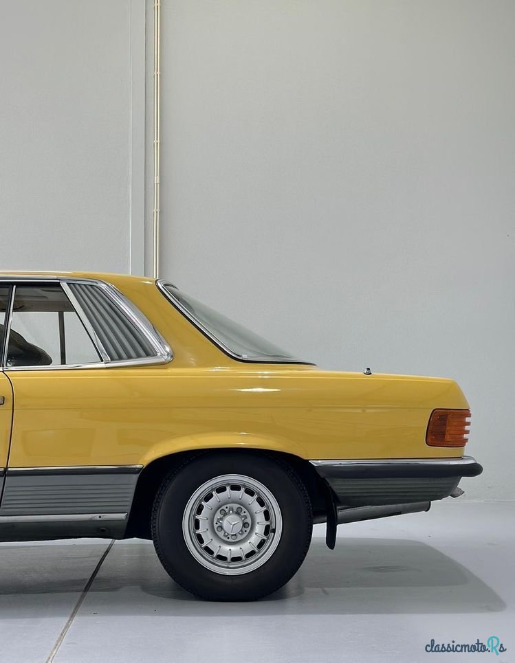 1971' Mercedes-Benz 350SLC photo #5