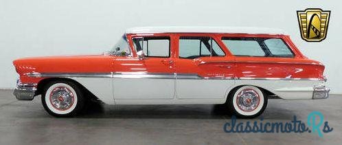 1958' Chevrolet Brookwood photo #2