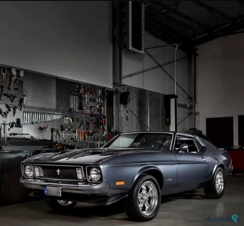 1973' Ford Mustang photo #1