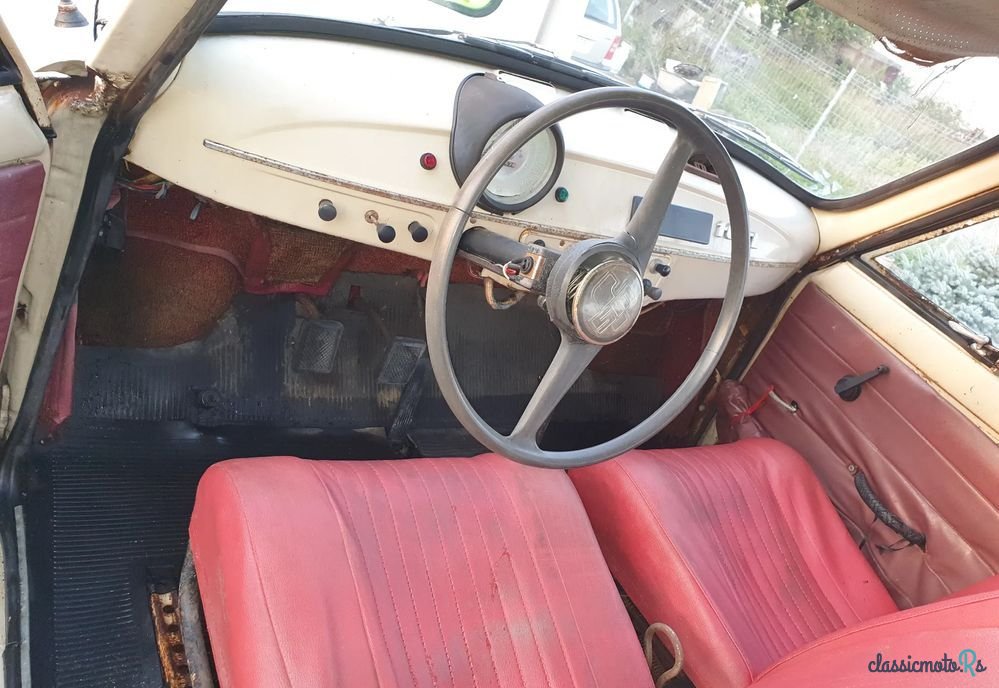 1980' Syrena 105 photo #6