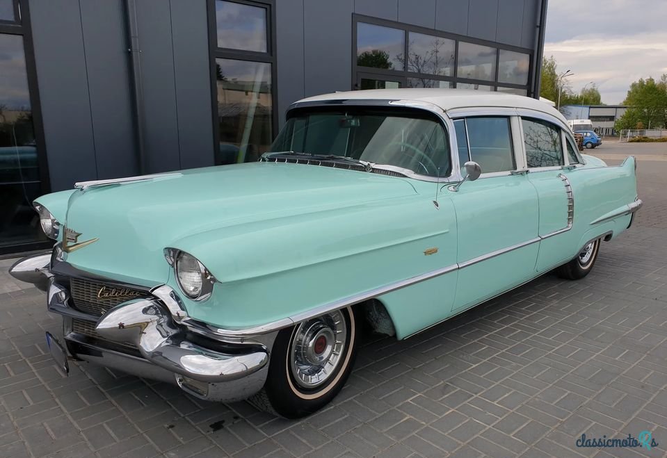 1963' Cadillac Deville for sale. Poland