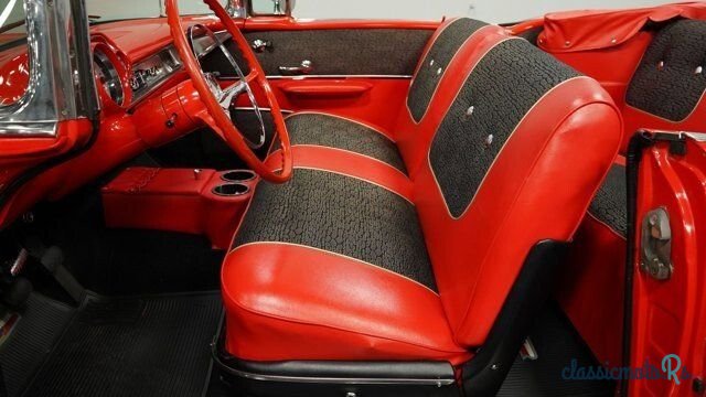 1957' Chevrolet Bel Air photo #4